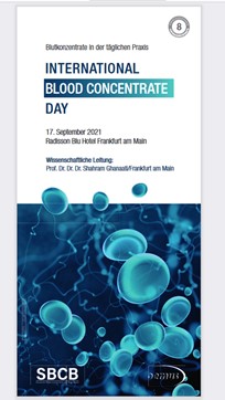 International Blood Concentrate Day