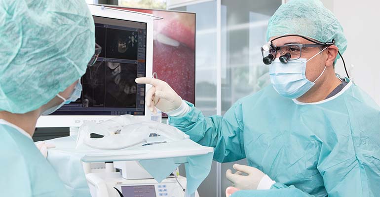 Kieferchirurgie in Simmern, Oralchirurgie (Weisheitszahnentfernung und mehr)