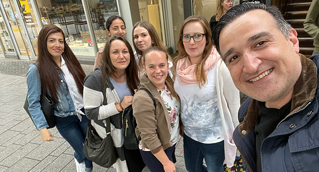 Juni 2023 – Notfallkurs für unser Team